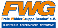 Freie W&auml;hlergruppe (FWG) Bendorf e.V. Logo